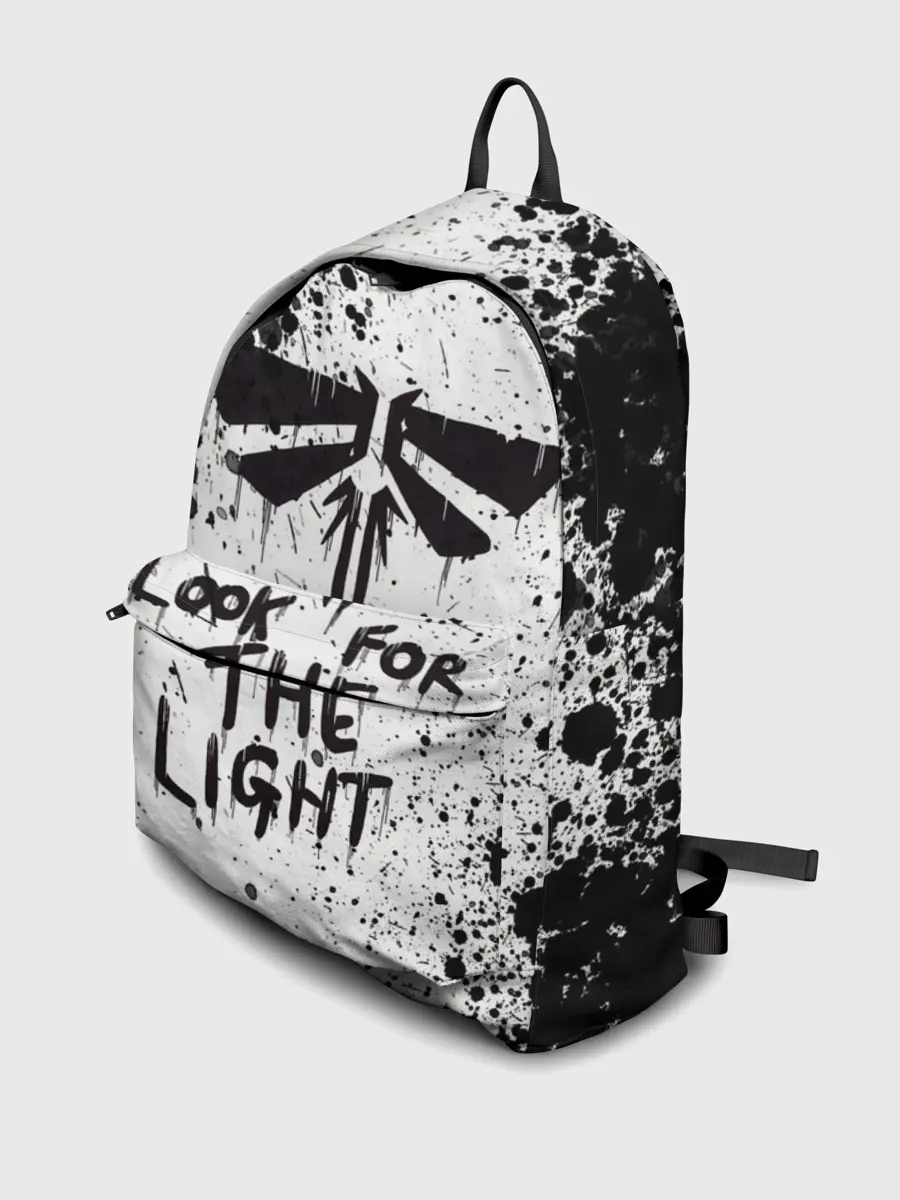 Рюкзак джинсовый / THE LAST OF US