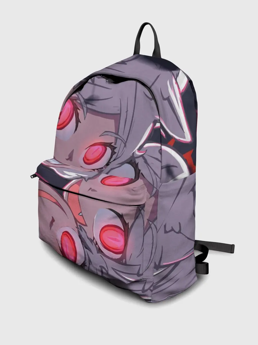 Рюкзак джинсовый / МИЛЫЕ КОШЕЧКИ