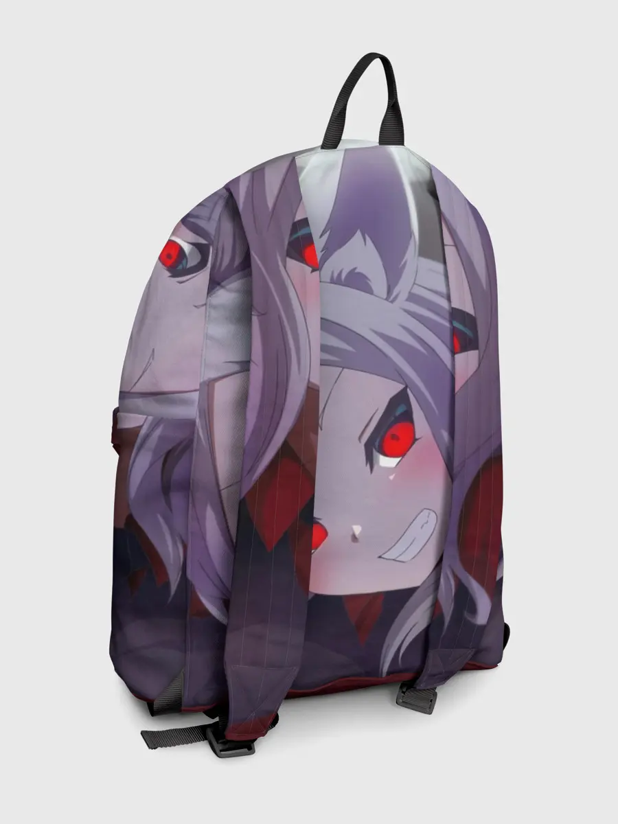 Рюкзак джинсовый / Цербер из Хеллтейкера