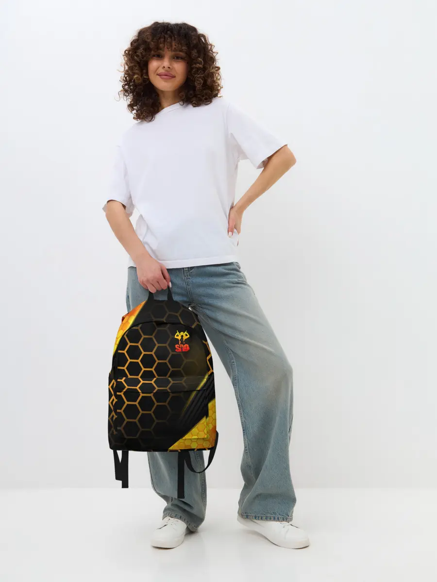 Рюкзак джинсовый / Sword Art Online