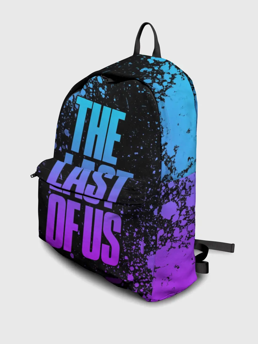 Рюкзак джинсовый / THE LAST OF US