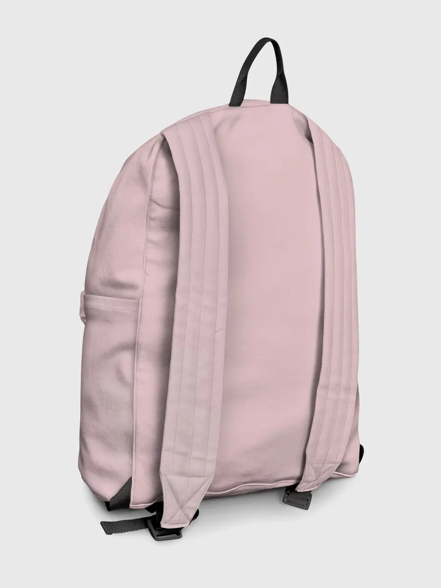 Рюкзак джинсовый / Malina текст Helltaker