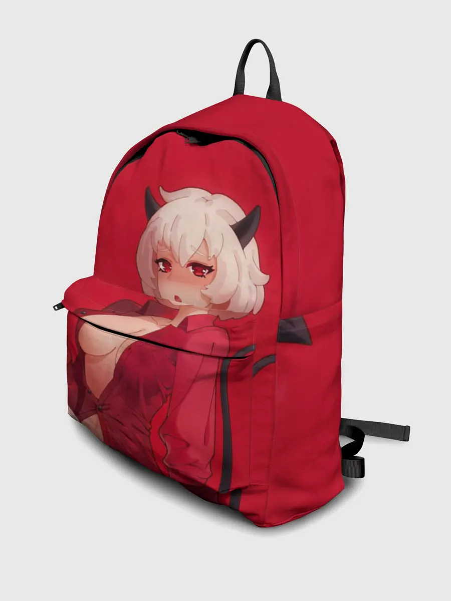 Рюкзак джинсовый / HELLTAKER