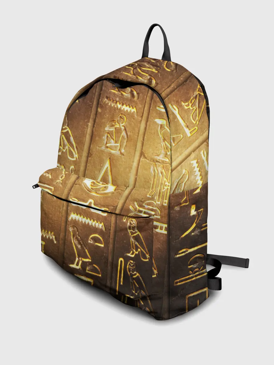 Рюкзак джинсовый / ASSASSINS CREED l ORIGINS