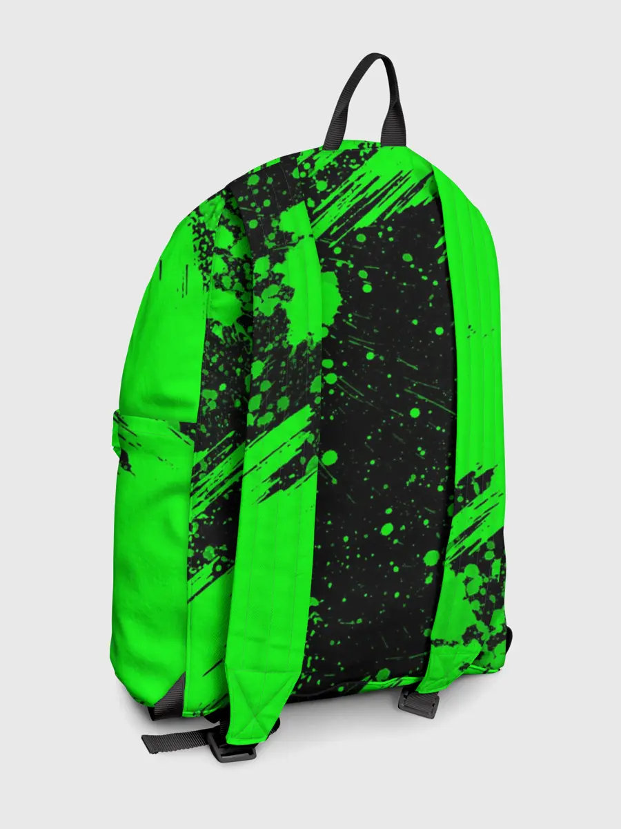 Рюкзак джинсовый / BILLIE EILISH