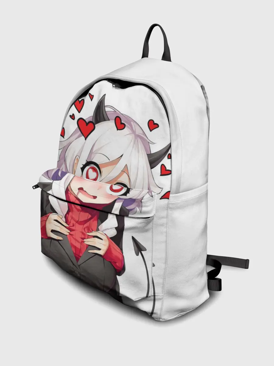 Рюкзак джинсовый / ХЕЛЛТЕЙКЕР