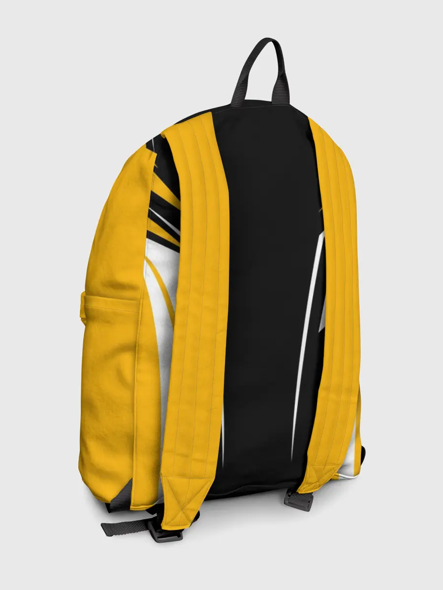 Рюкзак джинсовый / Ламборгини Форма