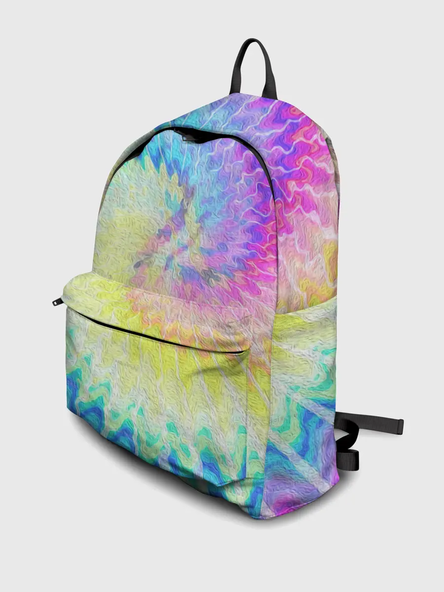 Рюкзак джинсовый / ЛЕТО