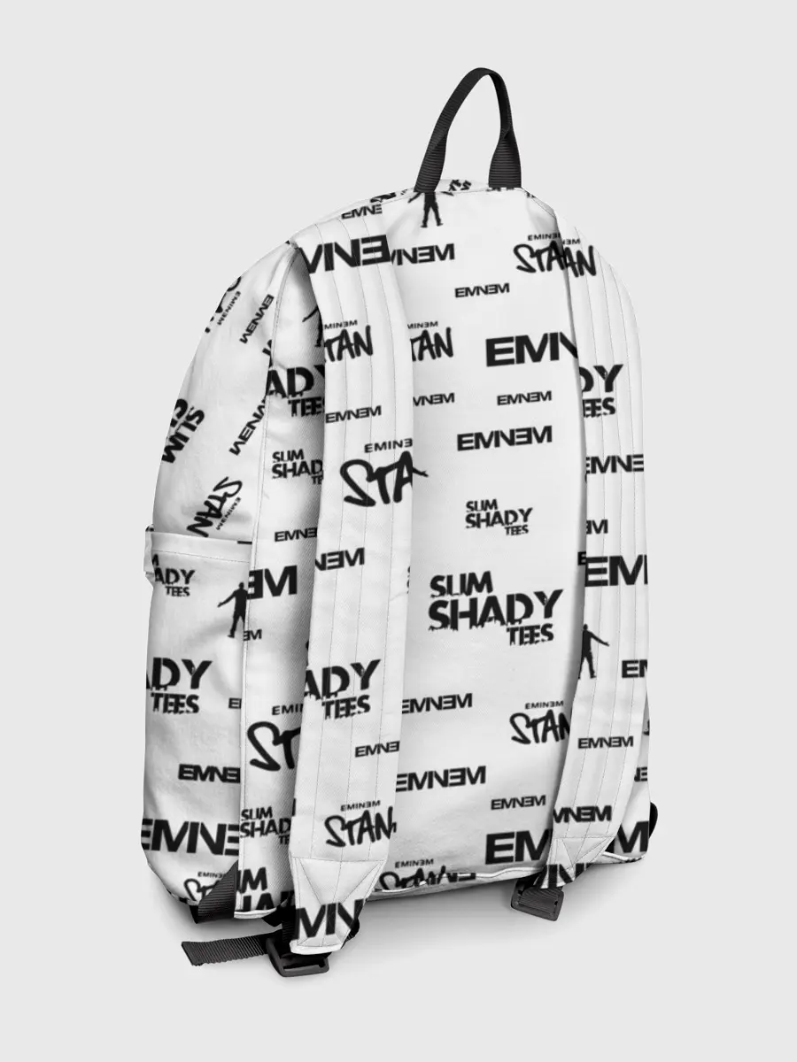 Рюкзак джинсовый / Eminem