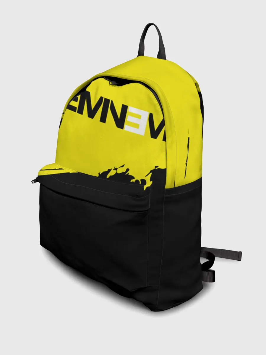 Рюкзак джинсовый / Eminem