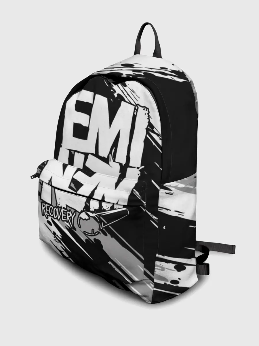 Рюкзак джинсовый / Eminem