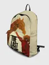 Рюкзак джинсовый / The Last of Us 2