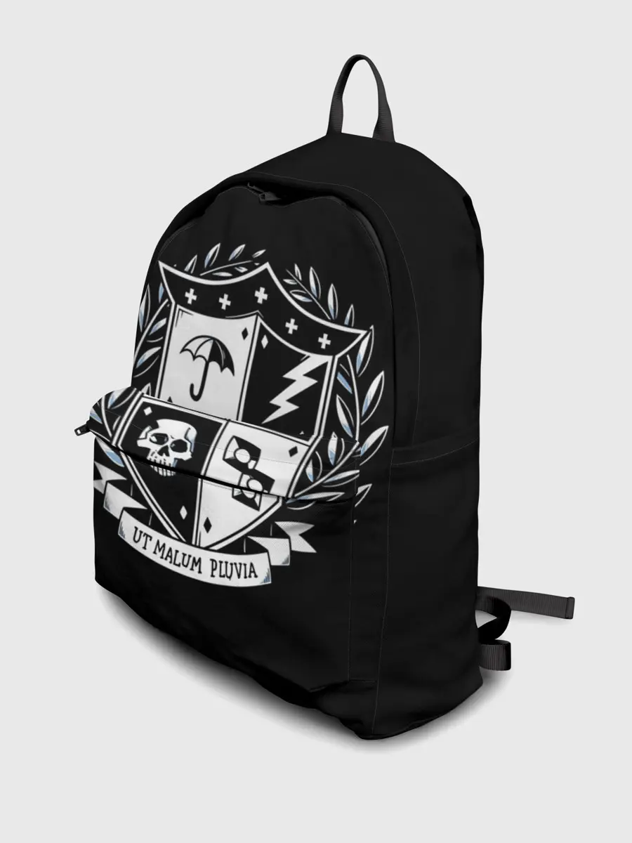 Рюкзак джинсовый / Академия Амбрелла