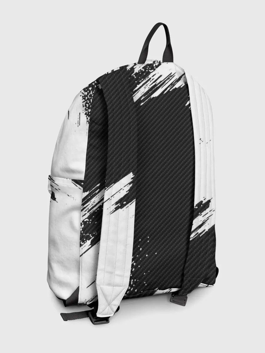 Рюкзак джинсовый / NISSAN