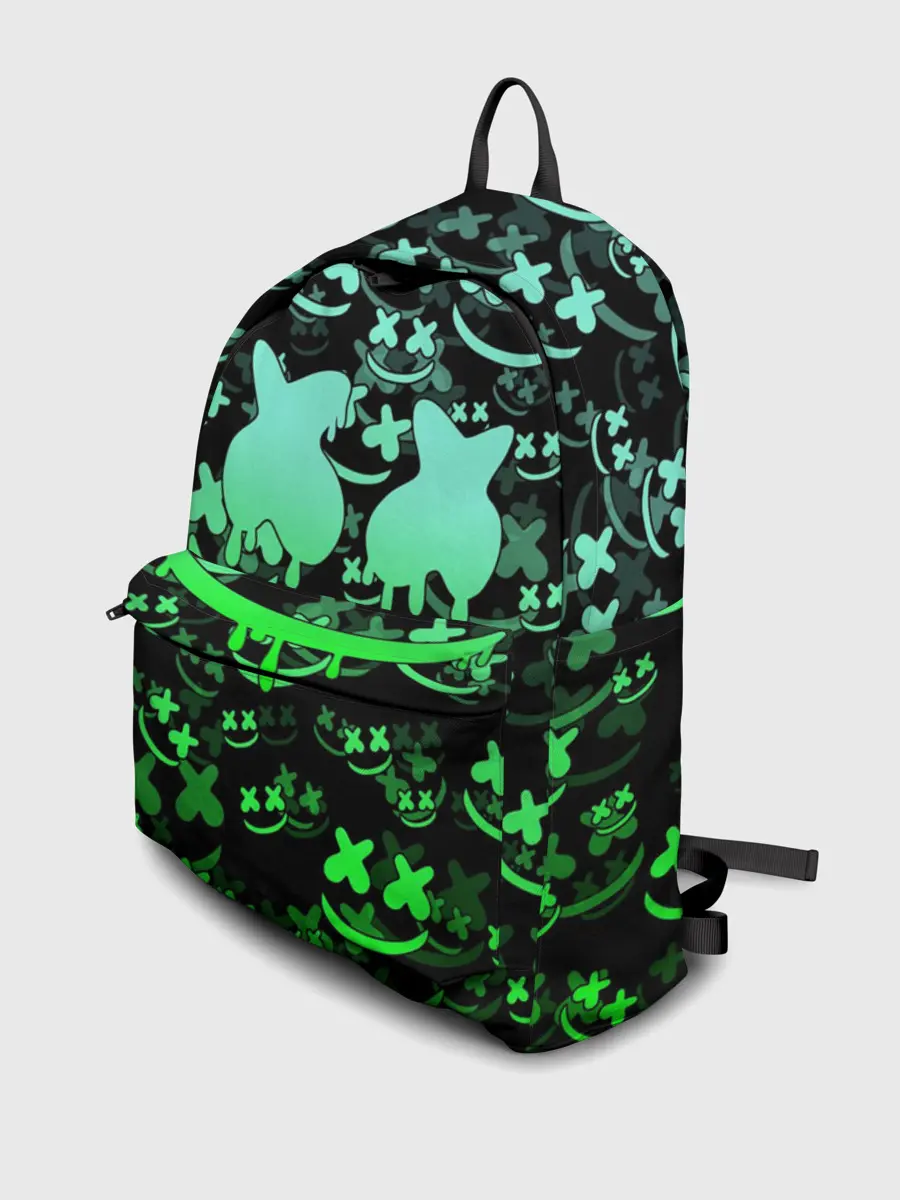 Рюкзак джинсовый / MARSHMELLO