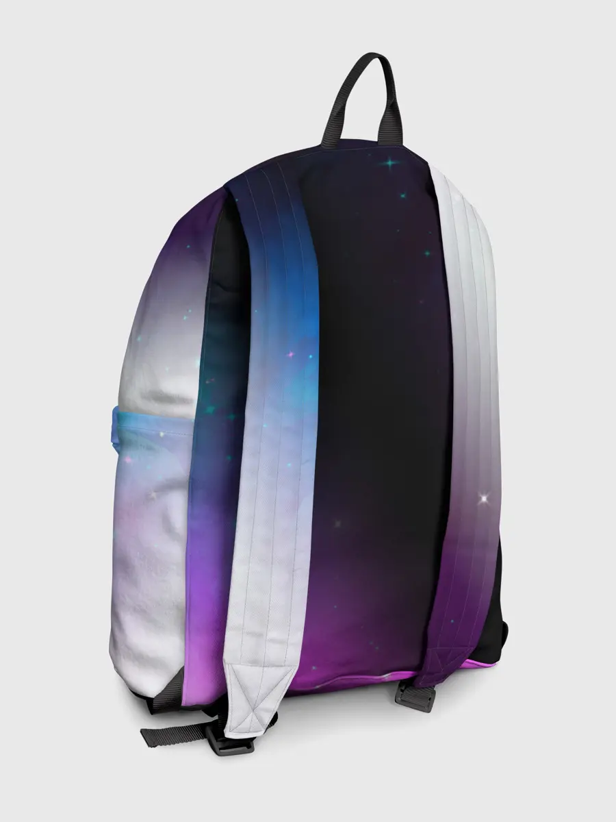 Рюкзак джинсовый / RUSSIA / РОССИЯ