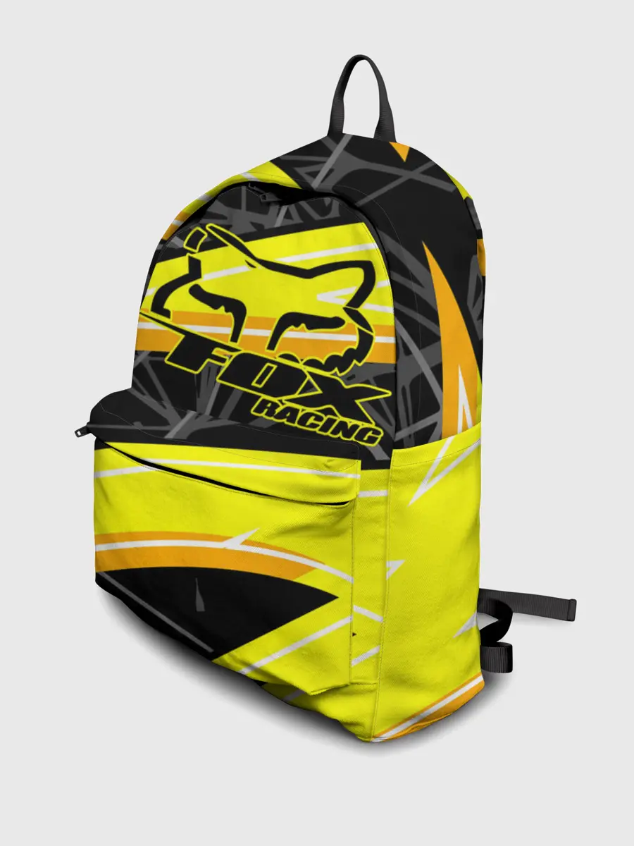 Рюкзак джинсовый / Форма для мотокросса FOX