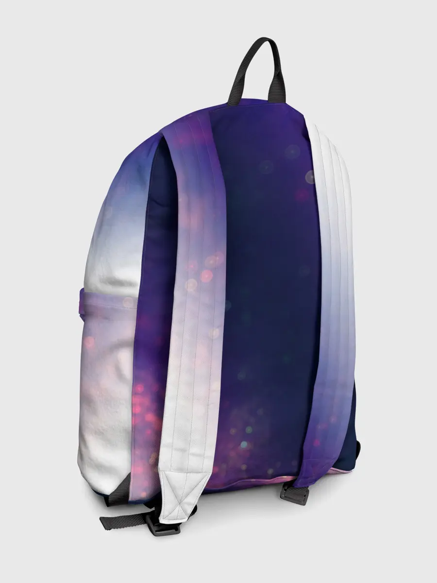 Рюкзак джинсовый / NASA / НАСА