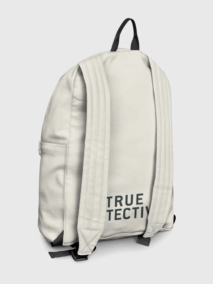 Рюкзак джинсовый / Настоящий детектив