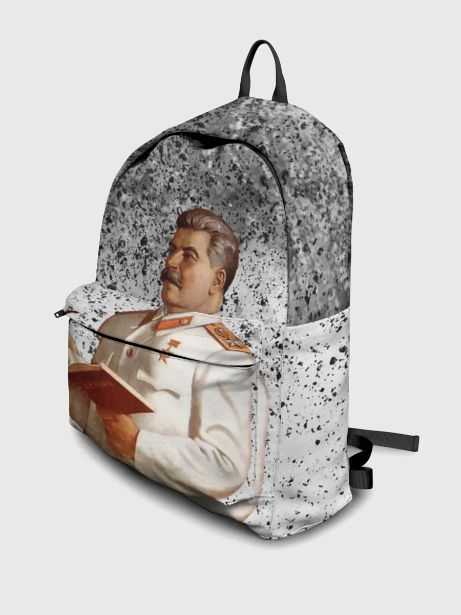 Рюкзак джинсовый / Сталин | Stalin