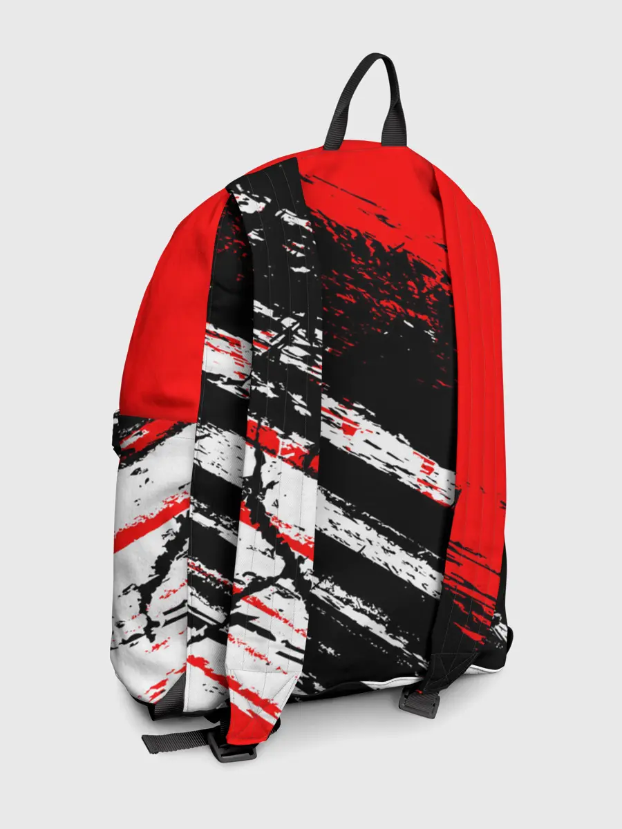 Рюкзак джинсовый / HONDA