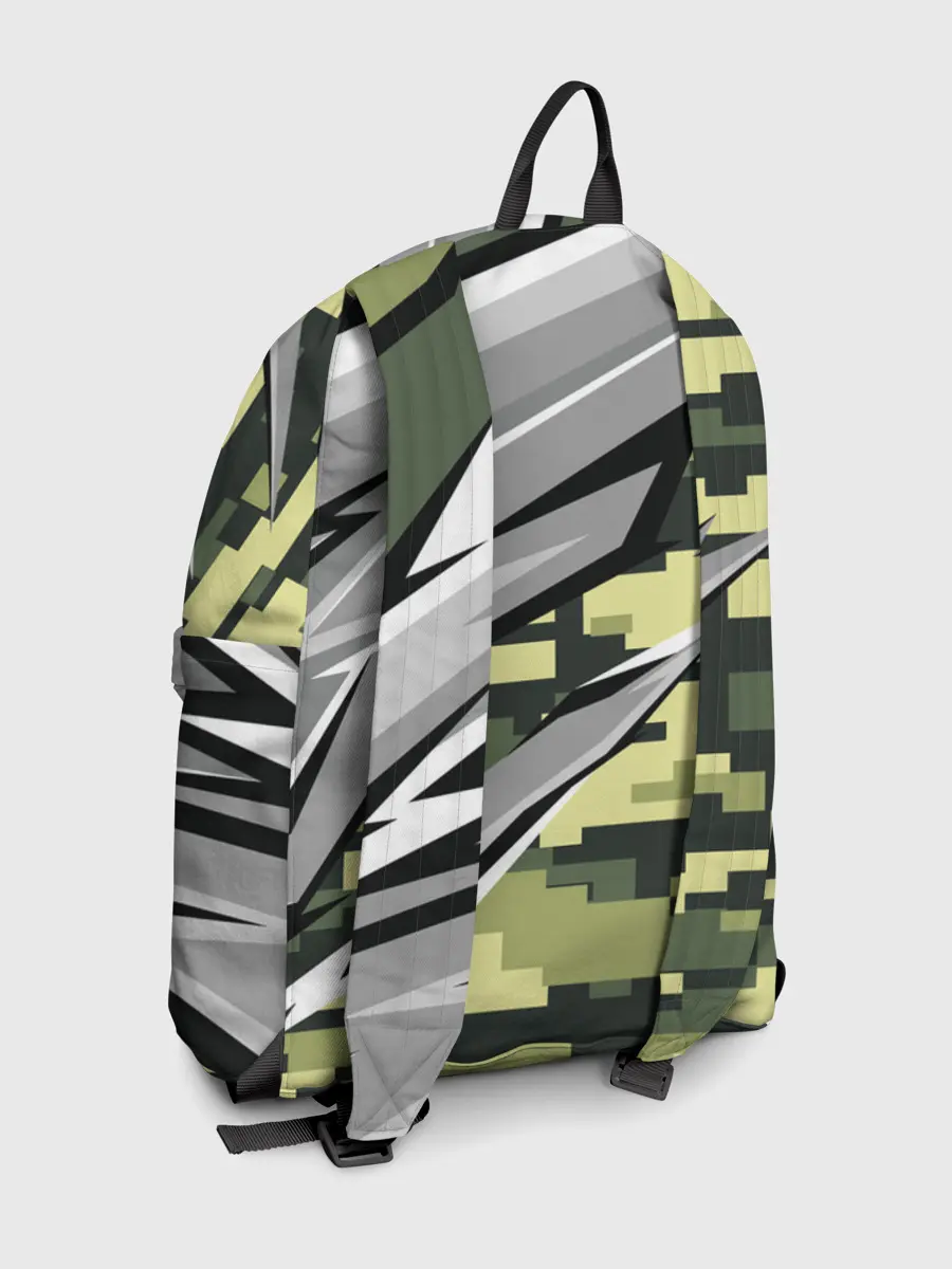 Рюкзак джинсовый / HONDA