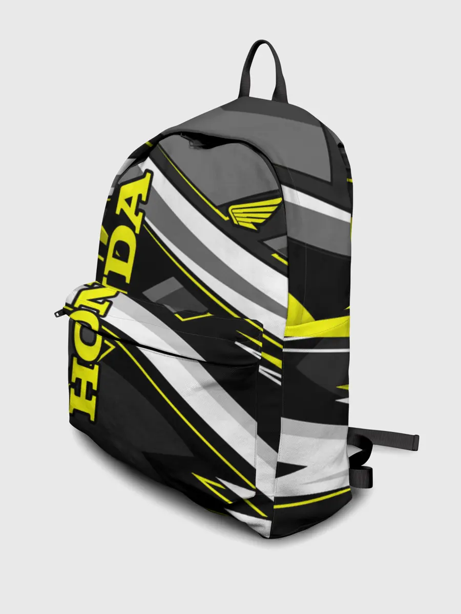 Рюкзак джинсовый / HONDA