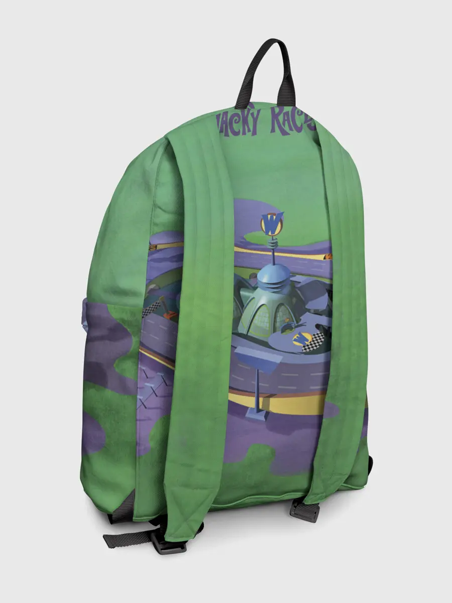 Рюкзак джинсовый / Penelope Pitstop