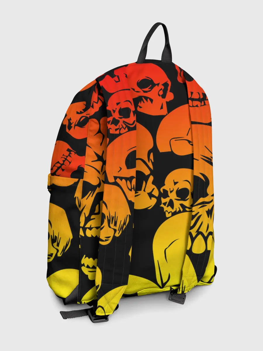 Рюкзак джинсовый / Slipknot