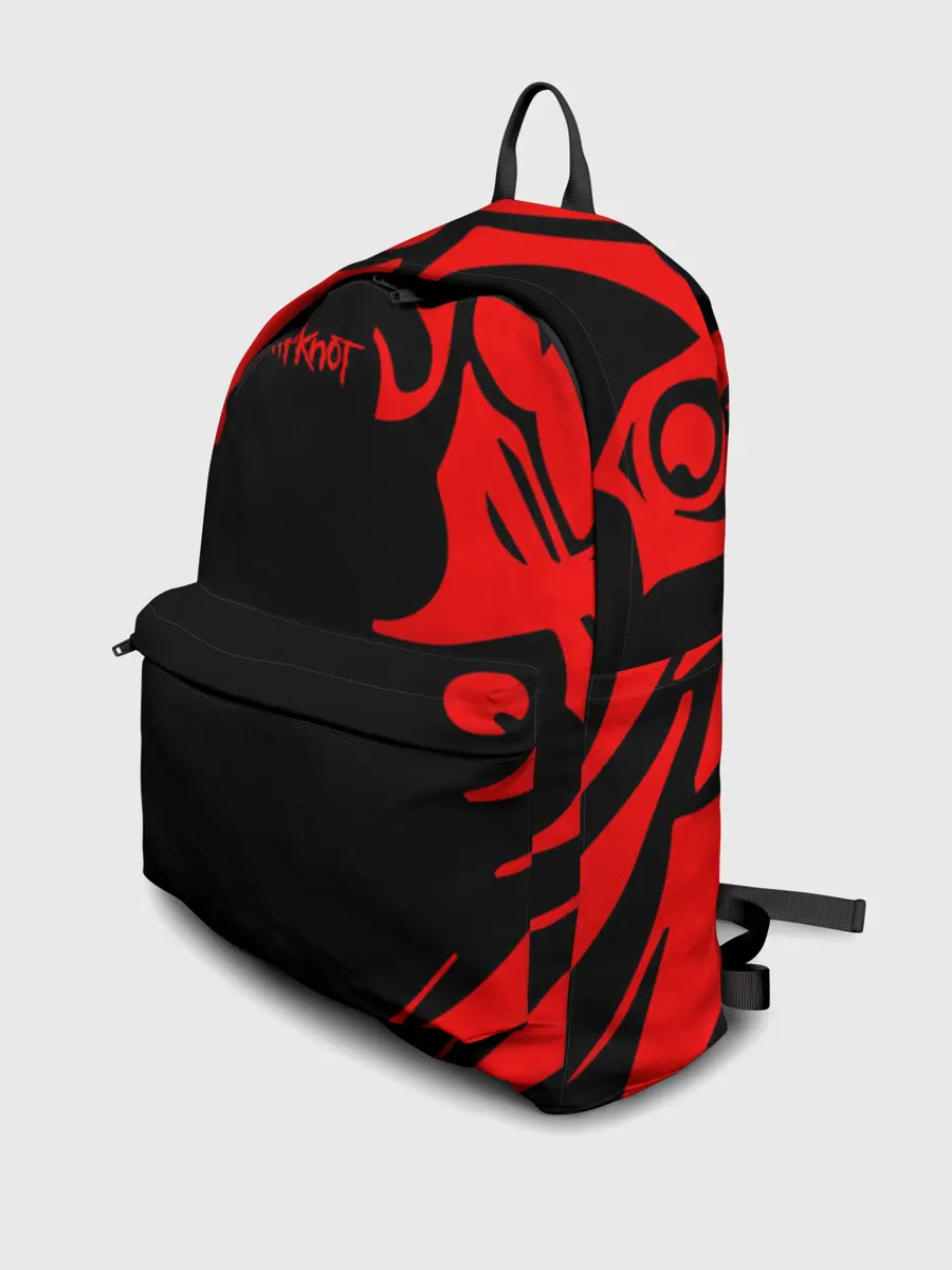 Рюкзак джинсовый / Slipknot