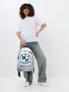Рюкзак джинсовый / BMW / БМВ