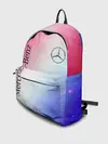 Рюкзак джинсовый / MERCEDES / МЕРСЕДЕС