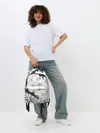 Рюкзак джинсовый / MERCEDES / МЕРСЕДЕС