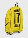 Рюкзак джинсовый / HAALAND Borussia Dortmund