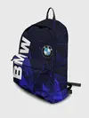 Рюкзак джинсовый / BMW