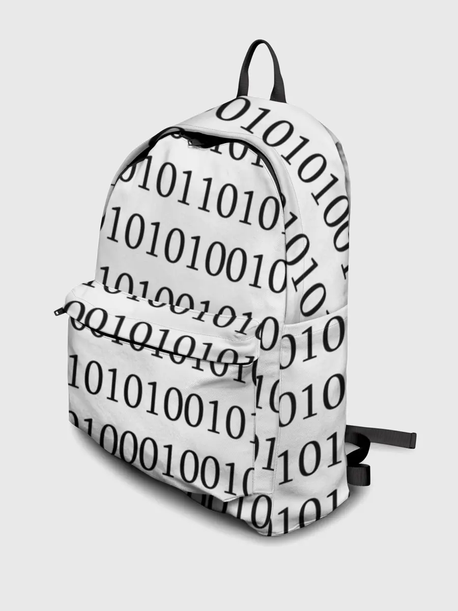 Рюкзак джинсовый / 101