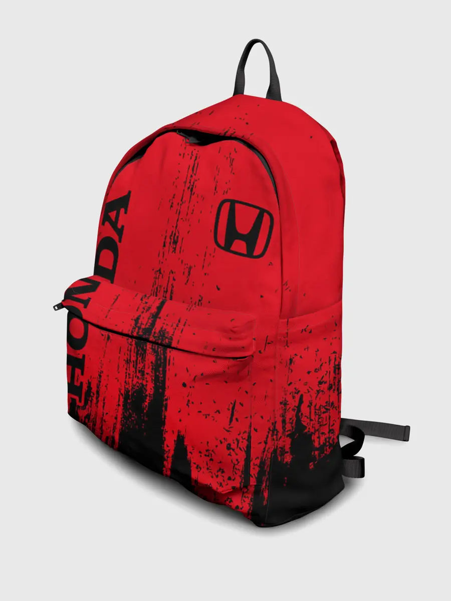 Рюкзак джинсовый / HONDA / ХОНДА