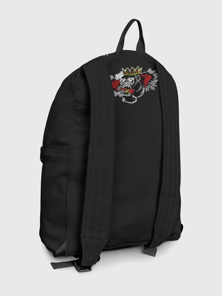 Рюкзак джинсовый / Конор Макгрегор: Мотивация