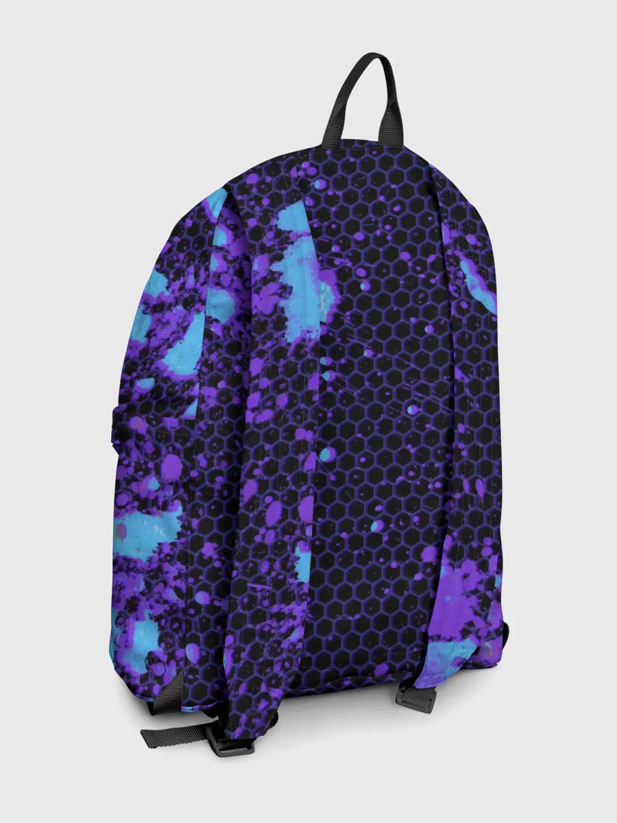 Рюкзак джинсовый / COUNTER STRIKE