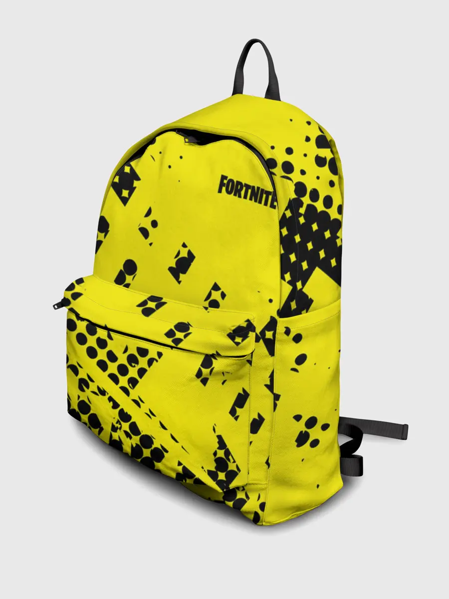 Рюкзак джинсовый / Fortnite