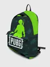 Рюкзак джинсовый / PUBG / ПАБГ