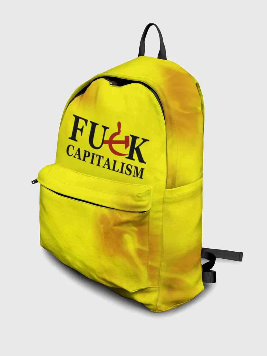 Рюкзак джинсовый / СССР