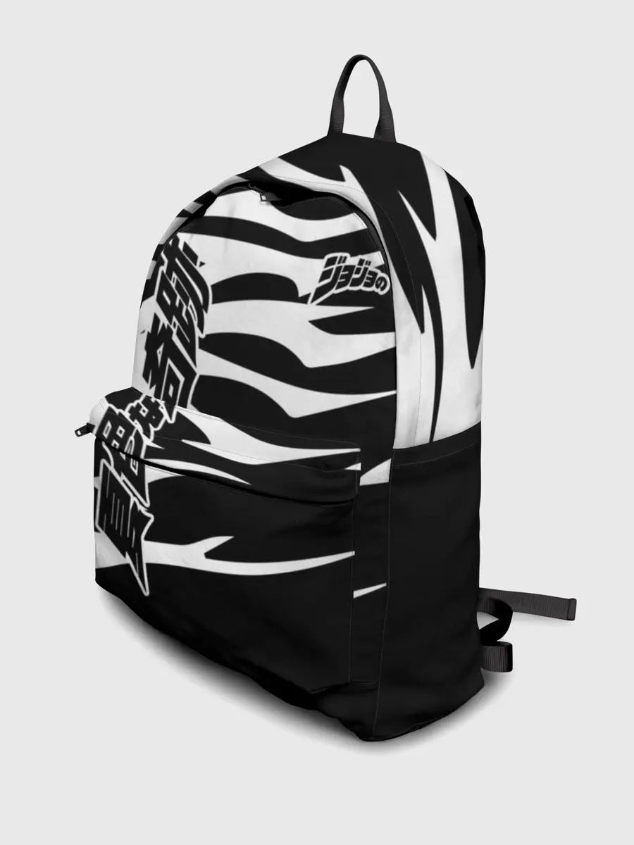 Рюкзак джинсовый / JoJo Bizarre Adventure