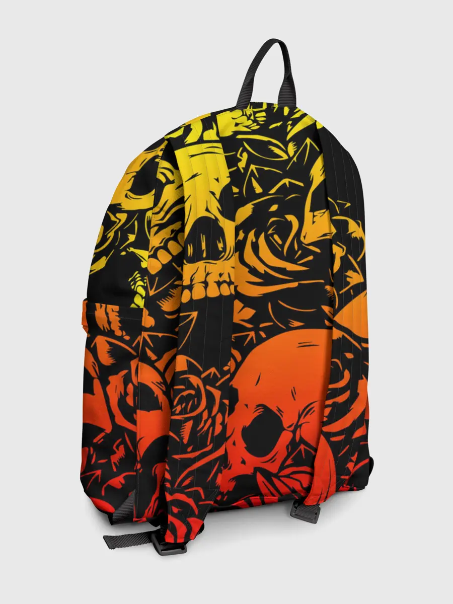 Рюкзак джинсовый / JoJo Bizarre Adventure