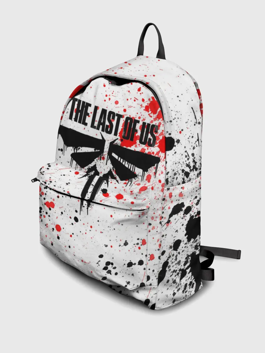 Рюкзак джинсовый / THE LAST OF US