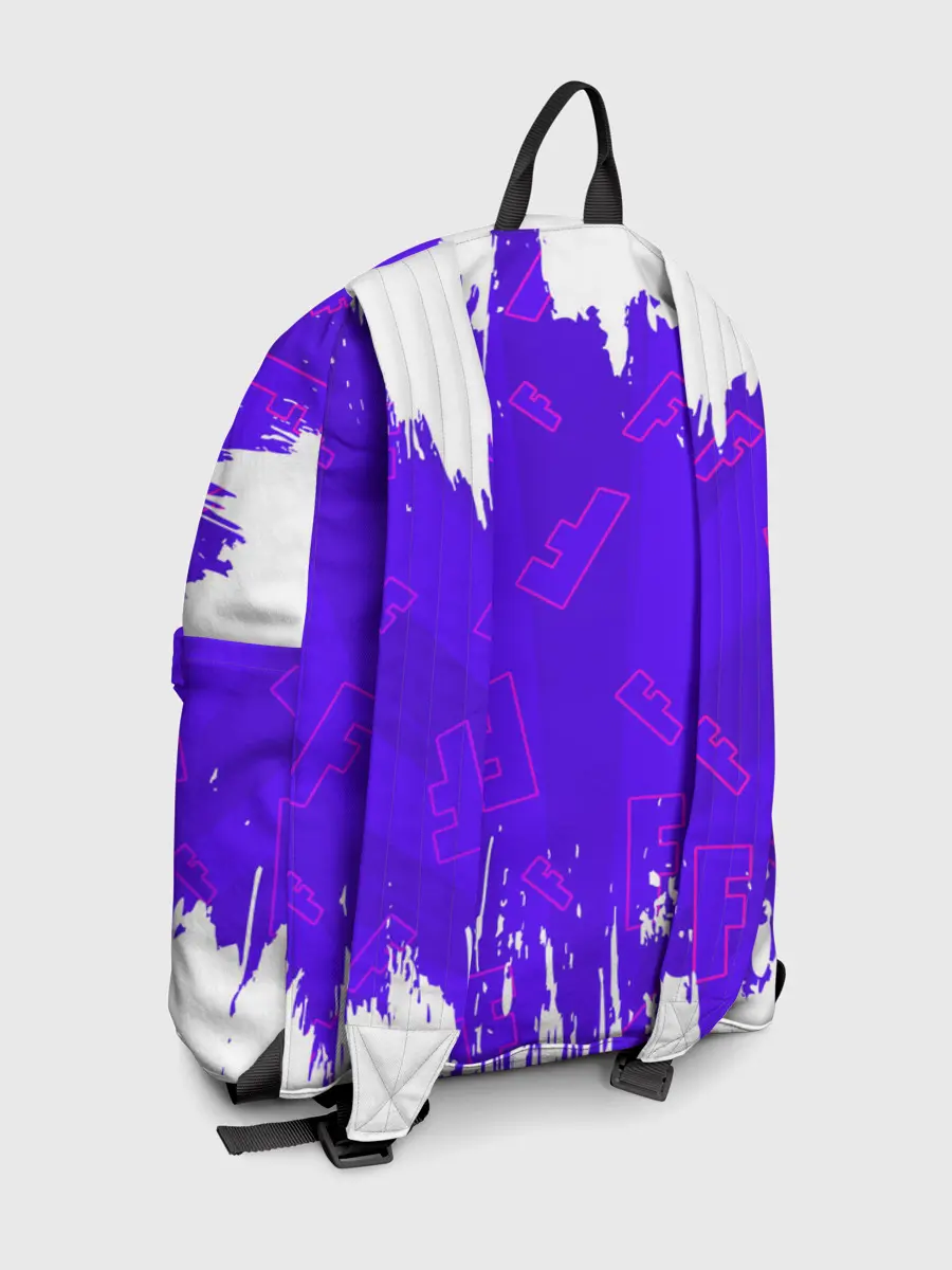 Рюкзак джинсовый / FORTNITE / ФОРТНАЙТ