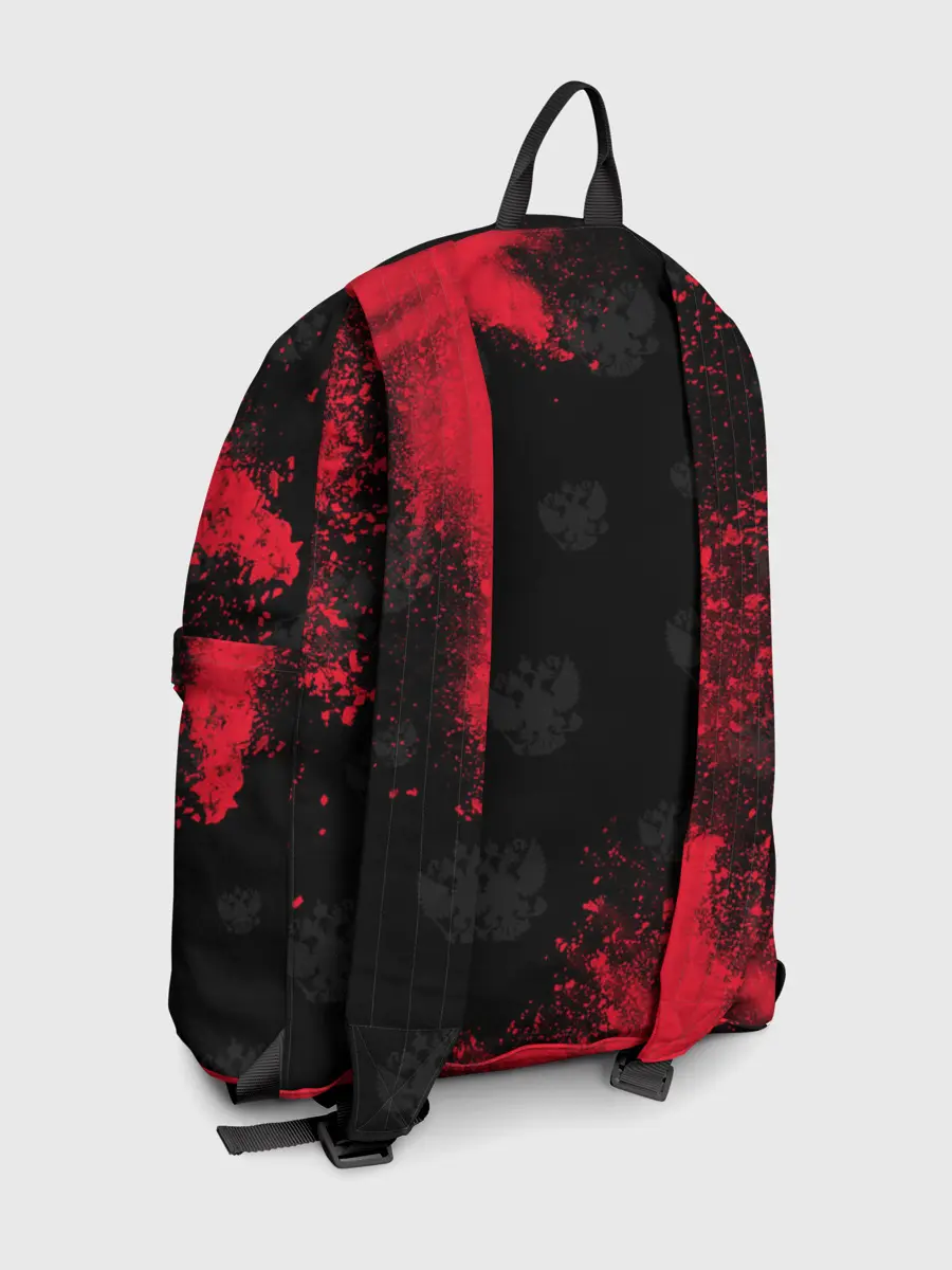 Рюкзак джинсовый / РОССИЯ / RUSSIA