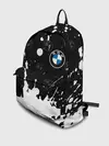 Рюкзак джинсовый / BMW / БМВ