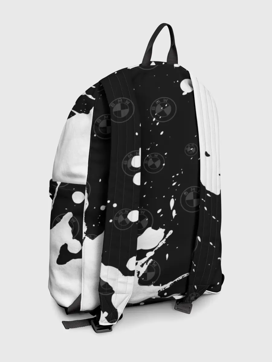 Рюкзак джинсовый / BMW / БМВ