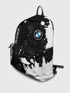 Рюкзак джинсовый / BMW / БМВ